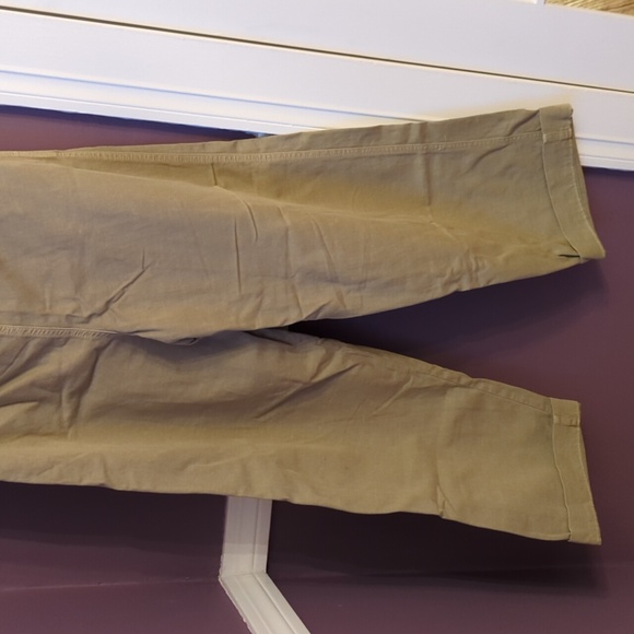 NWT Free People Addy Chinos size 6 - Picture 7 of 13